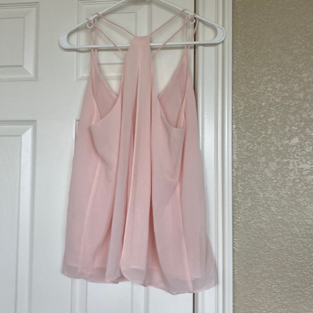 Event Chiffon Racerback Tank - Picture 3 of 3